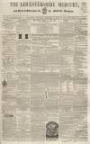 Leicestershire Mercury Saturday 18 September 1858 Page 1