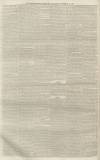 Leicestershire Mercury Saturday 13 November 1858 Page 6