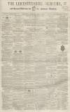 Leicestershire Mercury Saturday 02 April 1859 Page 1