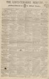 Leicestershire Mercury Saturday 14 January 1860 Page 1