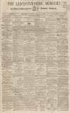 Leicestershire Mercury Saturday 28 January 1860 Page 1