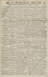 Leicestershire Mercury Saturday 19 January 1861 Page 1