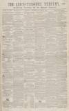 Leicestershire Mercury Saturday 04 January 1862 Page 1