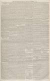 Leicestershire Mercury Saturday 01 November 1862 Page 3