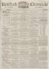 Kentish Chronicle Saturday 16 November 1861 Page 1