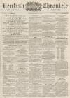 Kentish Chronicle Saturday 25 January 1862 Page 1