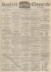 Kentish Chronicle Saturday 27 September 1862 Page 1