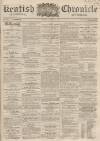 Kentish Chronicle Saturday 18 October 1862 Page 1