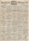 Kentish Chronicle Saturday 25 October 1862 Page 1