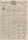 Kentish Chronicle Saturday 08 November 1862 Page 1
