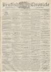Kentish Chronicle Saturday 19 December 1863 Page 1