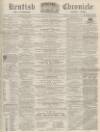 Kentish Chronicle Saturday 30 April 1864 Page 1