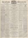 Kentish Chronicle Saturday 19 November 1864 Page 1