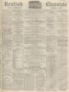 Kentish Chronicle Saturday 28 July 1866 Page 1