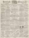 Kentish Chronicle Saturday 29 June 1867 Page 1
