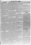 West Kent Guardian Saturday 20 December 1834 Page 3