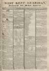 West Kent Guardian Saturday 24 June 1837 Page 1