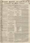 West Kent Guardian Saturday 29 September 1838 Page 1