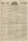 West Kent Guardian Saturday 22 February 1840 Page 1