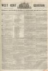 West Kent Guardian Saturday 18 June 1842 Page 1