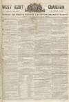 West Kent Guardian Saturday 24 September 1842 Page 1