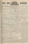 West Kent Guardian Saturday 25 April 1846 Page 1