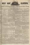 West Kent Guardian Saturday 12 September 1846 Page 1