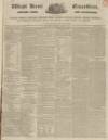West Kent Guardian Saturday 21 April 1855 Page 1