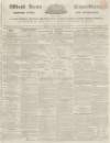 West Kent Guardian Saturday 28 January 1854 Page 1