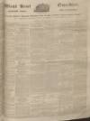 West Kent Guardian Saturday 12 May 1855 Page 1
