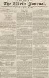 Wells Journal Saturday 22 March 1856 Page 9