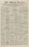 Wells Journal Friday 18 March 1864 Page 1