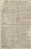 Wells Journal Saturday 15 October 1864 Page 1