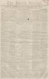 Wells Journal Saturday 11 November 1865 Page 1