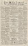 Wells Journal Saturday 23 December 1865 Page 1
