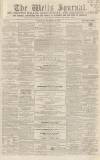Wells Journal Saturday 30 December 1865 Page 1