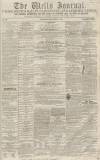 Wells Journal Saturday 01 September 1866 Page 1