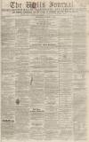 Wells Journal Saturday 27 October 1866 Page 1