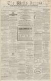 Wells Journal Saturday 21 December 1867 Page 1