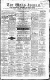 Wells Journal Saturday 04 January 1868 Page 1