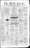 Wells Journal Saturday 18 January 1868 Page 1