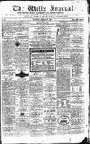 Wells Journal Saturday 01 February 1868 Page 1