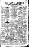 Wells Journal Saturday 14 March 1868 Page 1