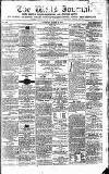 Wells Journal Saturday 21 March 1868 Page 1