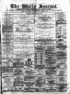Wells Journal Thursday 10 November 1870 Page 1