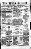 Wells Journal Thursday 08 January 1874 Page 1