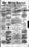 Wells Journal Thursday 15 January 1874 Page 1