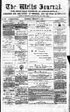 Wells Journal Thursday 12 February 1874 Page 1