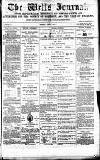 Wells Journal Thursday 01 April 1875 Page 1