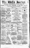 Wells Journal Thursday 01 July 1875 Page 1